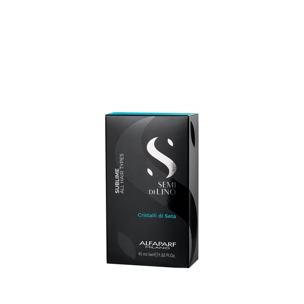 ALFAPARF Milano Cristalli Di Seta Hår serum 40 ml Kvinder