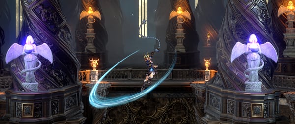 505 Games Bloodstained : Ritual of the Night Xbox One