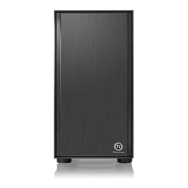 Thermaltake Versa H17 Window Micro Tower Musta