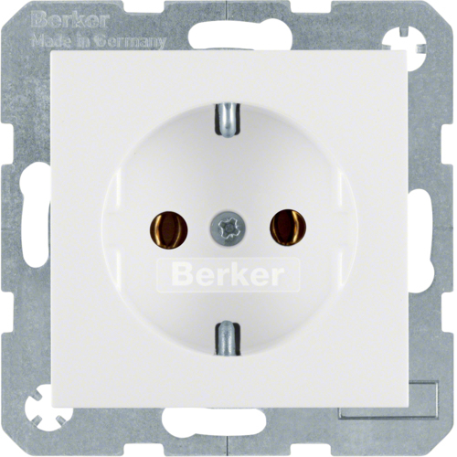 Berker SSTD M.STECKKLEMME / BERKER 47431909 PWS B.1 47431909