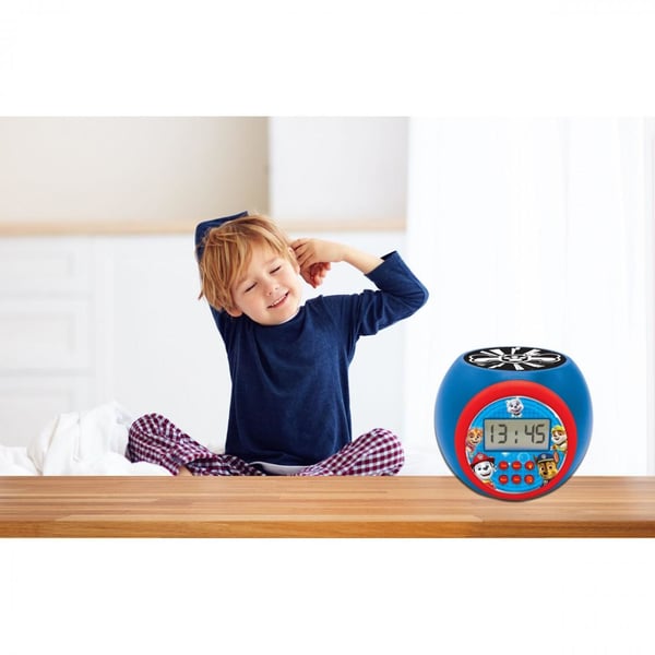 Pikkukuva 2 / 4: Lexibook Paw Patrol RL977PA herätyskello Digitaalinen herätyskello Monivärinen