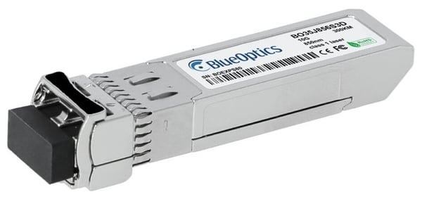 BlueOptics 942 210-001-BO modul til netværksmodtager Fiberoptisk 10000 Mbit/s SFP+
