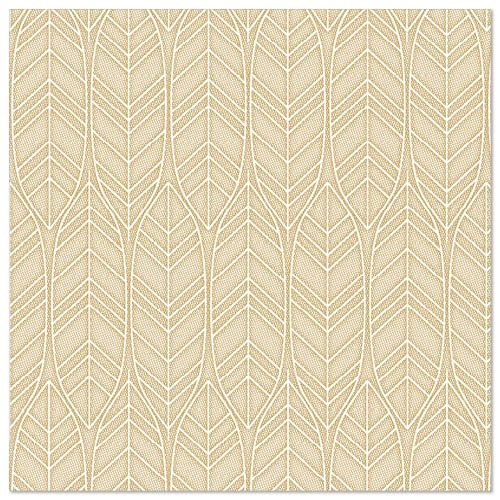 Papstar 88043 paperipyyhkeet Käsipaperi Hiekka 50 kpl Papstar 88043 paperipyyhkeet Käsipaperi Hiekka 50 kpl