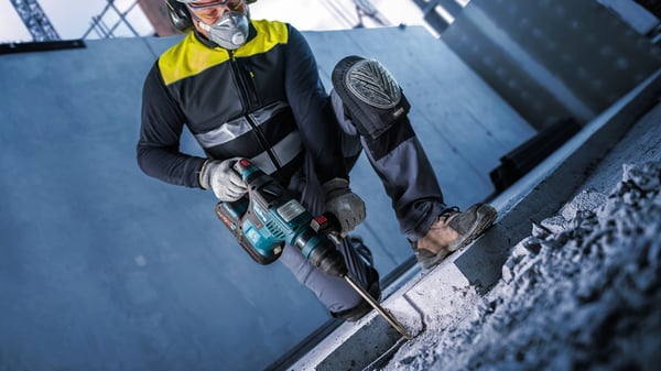 Bosch 2607017515 Borehoved til murværk 5 stk