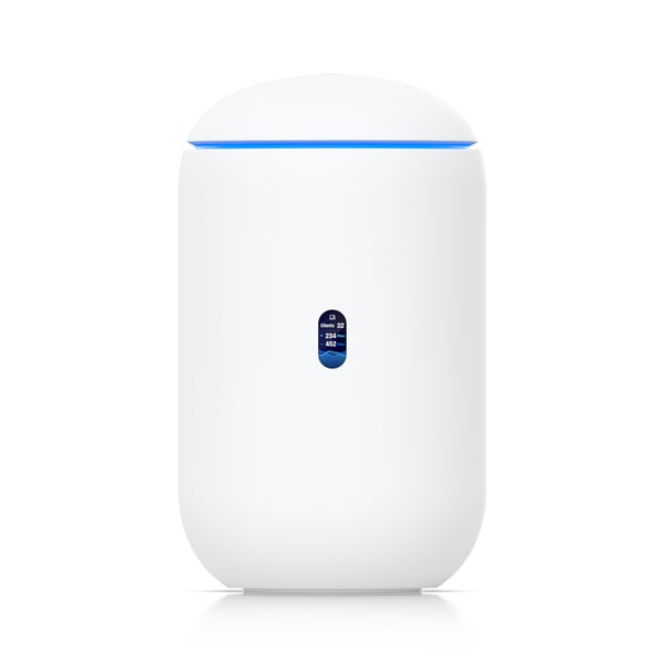 Ubiquiti UniFi Dream Router 7 Wi-Fi 7 Router 4x 2,5 GbE 1x SFP+ Desktop