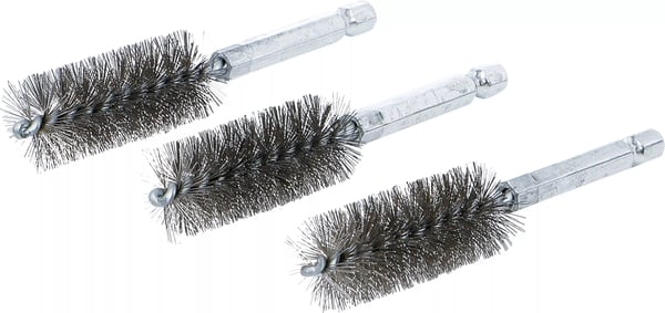 Miniatyrbild 1 av 2: BGS technic Steel Brush