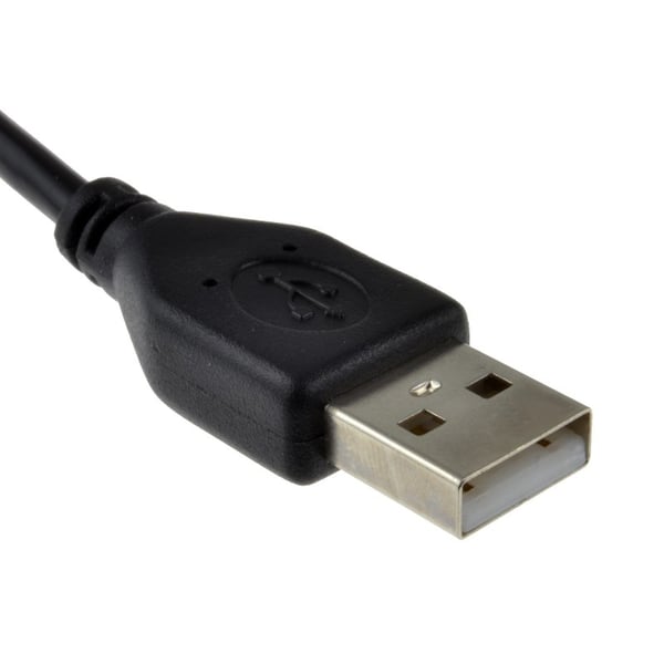 kenable 004636 USB-kabel USB 2.0 1 m