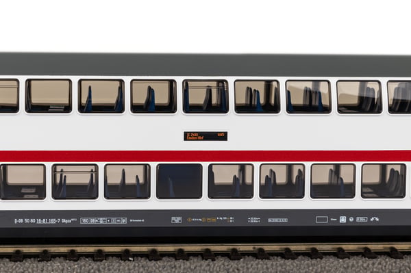 PIKO 58802 Modelljärnväg HO (1:87)