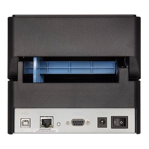 Miniatyrbillede 5 af 5: Citizen CL-E300 etiketprinter Direkte termisk 203 x 203 dpi 200 mm/sek. Ledningsført Ethernet LAN