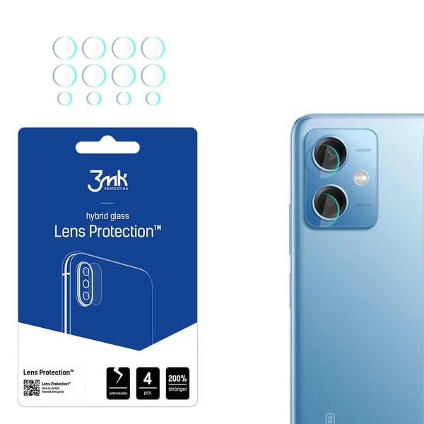 3MK Lens Protection 1 stk