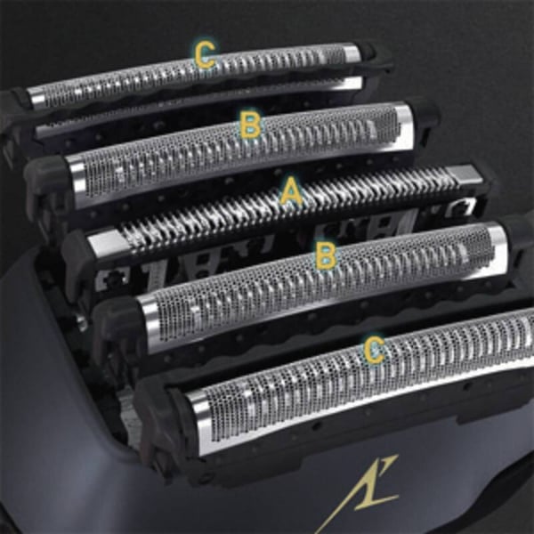 Panasonic ES-LV97-K803 barbermaskine til ham Folie shaver Trimmer Sort