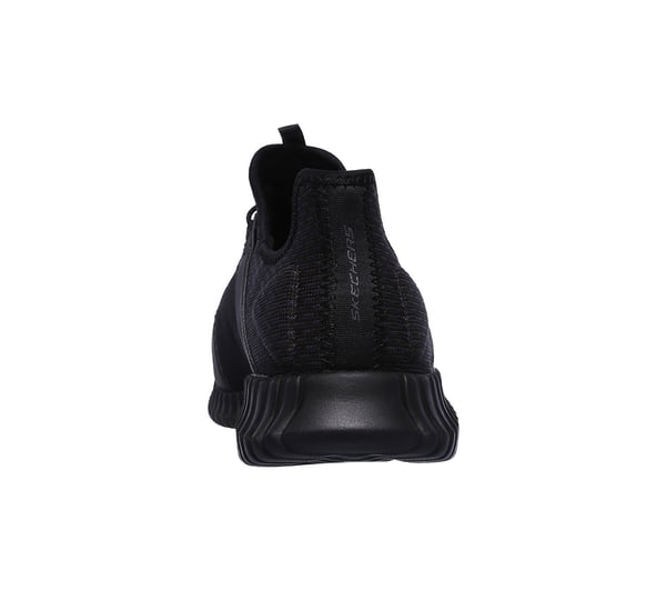 Pikkukuva 2 / 6: Skechers Elite Flex Mies Musta, Valkoinen