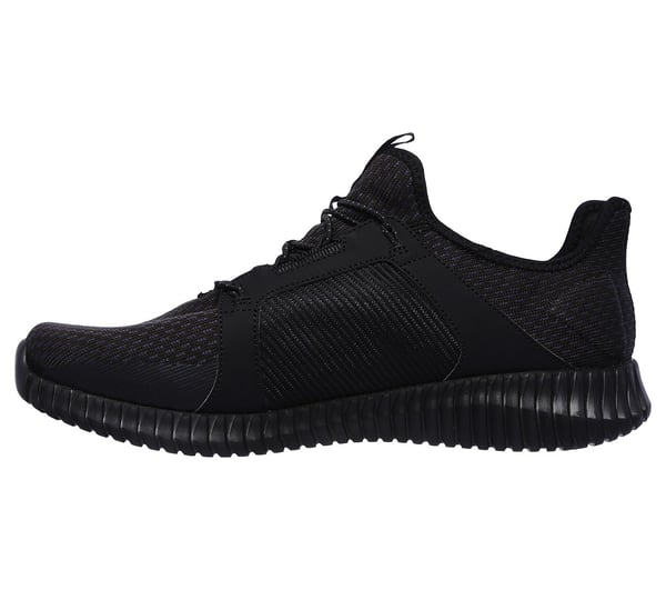 Pikkukuva 4 / 6: Skechers Elite Flex Mies Musta, Valkoinen