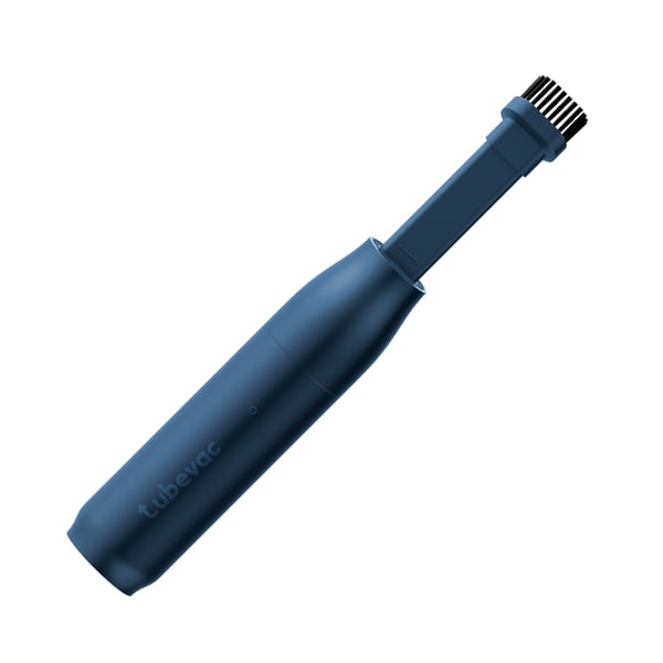 Miniatyrbild 4 av 4: Veho Tubevac handdammsugare Blå Utan påse