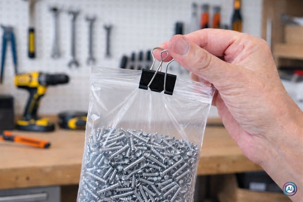 MAUL 2143290 paperiliitin Terästä 12 kpl