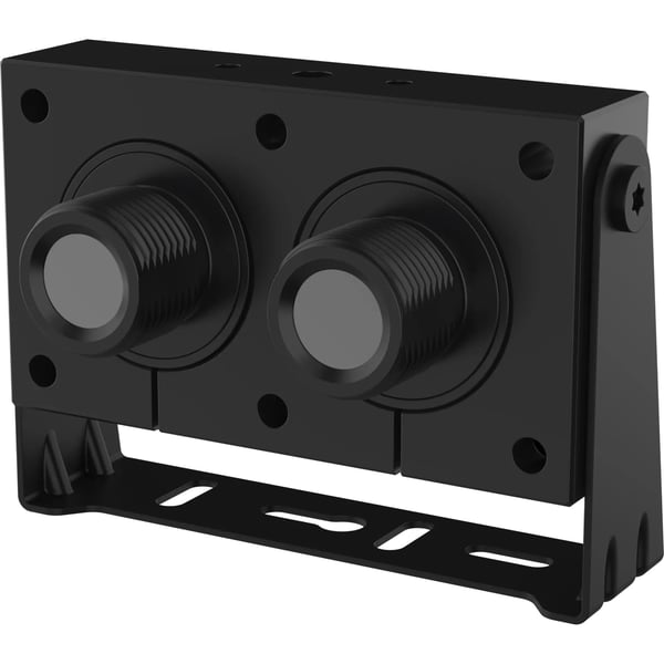Axis F2180-TE Indendørs & udendørs 640 x 480 pixel Væg