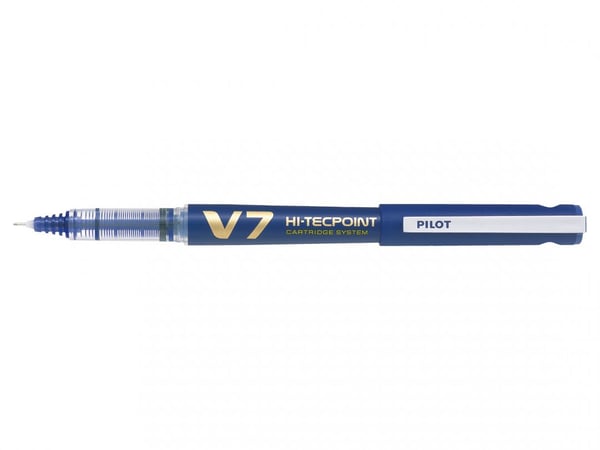 Pilot Hi-Tecpoint V7 Kuglepen Blå
