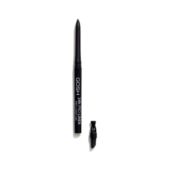 GOSH 24H Pro Liner eyeliner 0,35 g Robust 001 Black