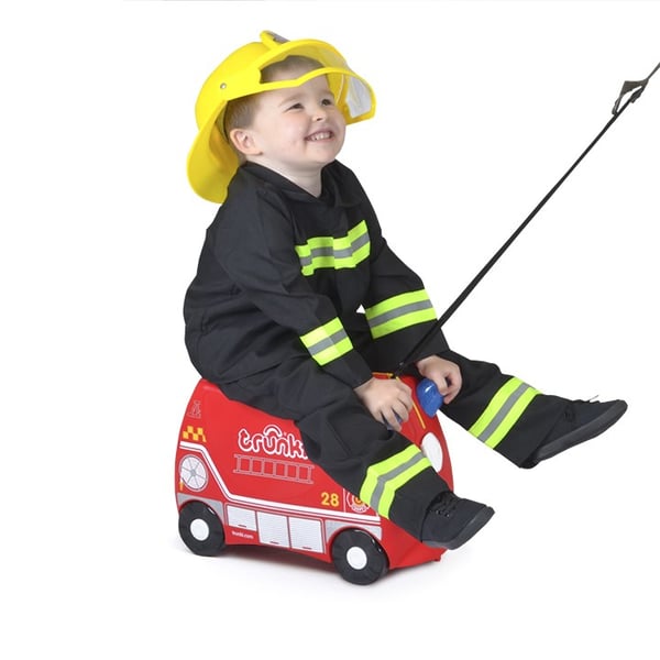 Trunki TRU.254-GB01-UKV Gynge- og ride-on-legetøj Andet til at køre på