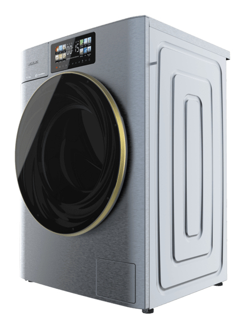 Cecotec Bolero DressCode 10950 tvättmaskin Frontmatad 10 kg 1400 RPM Blå