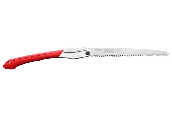 Miniatyrbild 1 av 3: Silky KSi635436 Beskärningssåg 36 cm Röd, Rostfritt stål