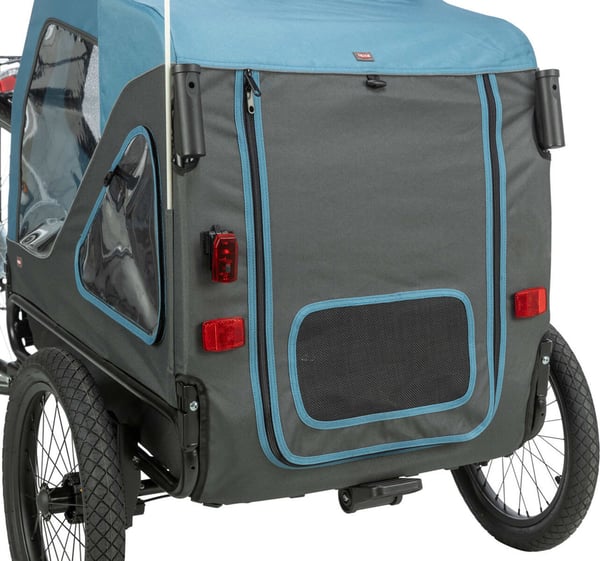 TRIXIE 12821 cykeltrailer