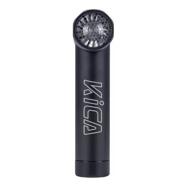 Miniatyrbillede 9 af 12: KICA JetFan Max Sort Håndholdt ventilator