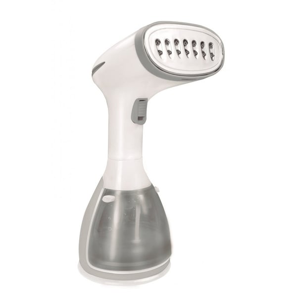 Miniatyrbillede 1 af 3: JOCCA 5926G beklædningsdamper 0,28 L 1500 W Grå, Hvid