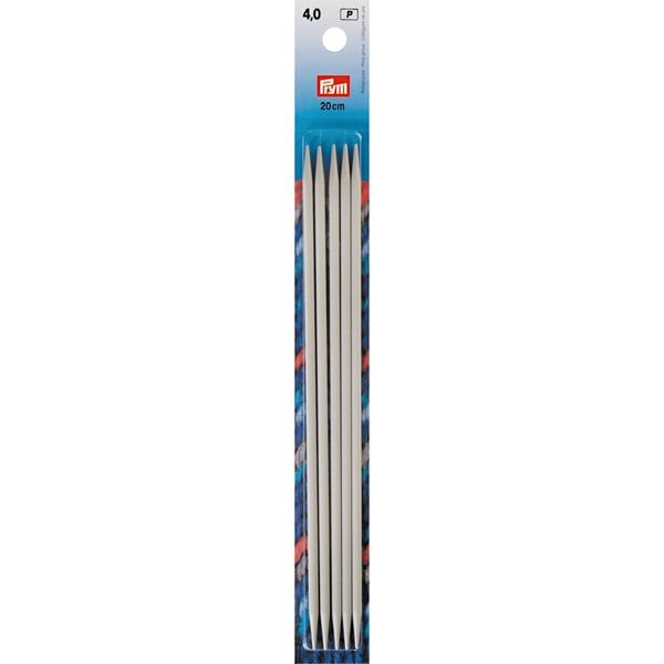 Miniatyrbild 3 av 3: Prym 11914920 Strumpsticka Grå