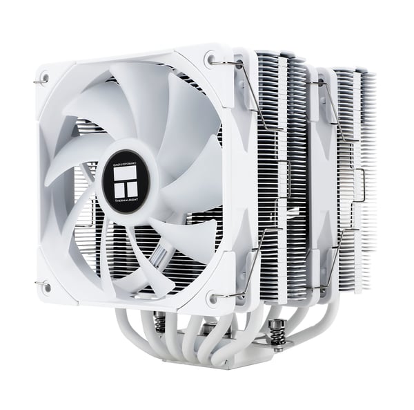 Miniatyrbillede 2 af 13: Thermalright Peerless Assassin 120 ARGB Processor Luftkøler 12 cm Hvid 1 stk