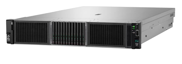 Miniatyrbillede 4 af 6: HPE ProLiant DL380 Gen11 4510 2.4GHz 12c 64GB-R 12LFF MR416i-p 2x8TB SATA HDD 2x1000W PS EMEA server 16 TB Stativ (2U) Intel® Xeon Silver 2,4 GHz DDR5-SDRAM 1000 W