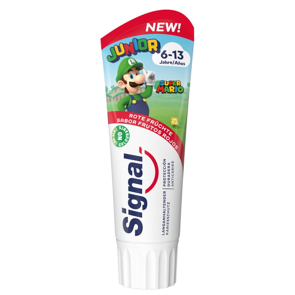 Signal Junior Red Fruit Universel 75 ml
