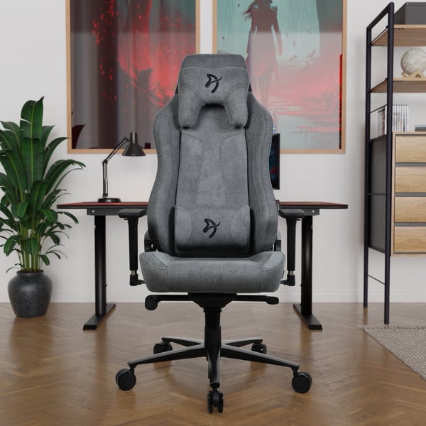 Miniatyrbild 2 av 7: Arozzi Vernazza - Universal Gamingstol - 145 kg - Vadderad sits - Vadderat ryggstöd - Uni