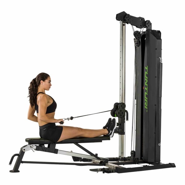 Miniatyrbillede 6 af 10: Tunturi HG80 Home Gym