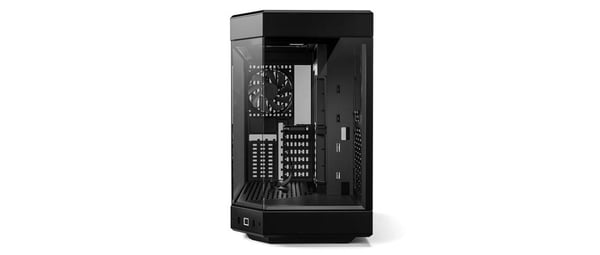 Miniatyrbillede 3 af 9: HYTE Y60 Midi Tower Sort