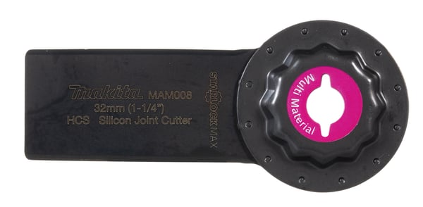 Makita B-66472 multifunktions-verktygsfästen Sågblad