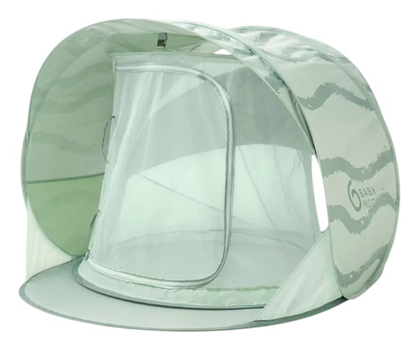 BabyMoov A038219 lektält Polyester, Elastan Grön