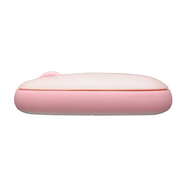 Rapoo M660 Silent datormöss Kontor Ambidextrous Trådlös RF + Bluetooth Optisk 1300 DPI