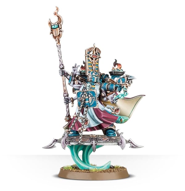 Games Workshop Exalted Sorcerers