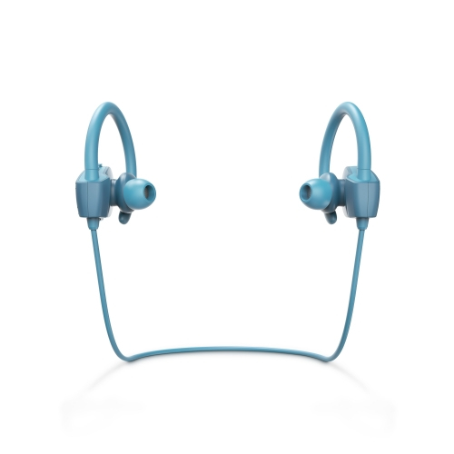 Energy Sistem Sport 1+ Ocean Kuulokkeet Langaton Ear-hook Urheilu USB Type-C Bluetooth Sininen