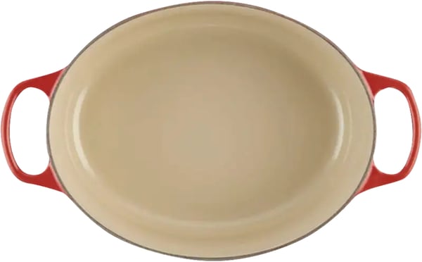Le Creuset 2022512 paistinpannu 8,9 L valurauta