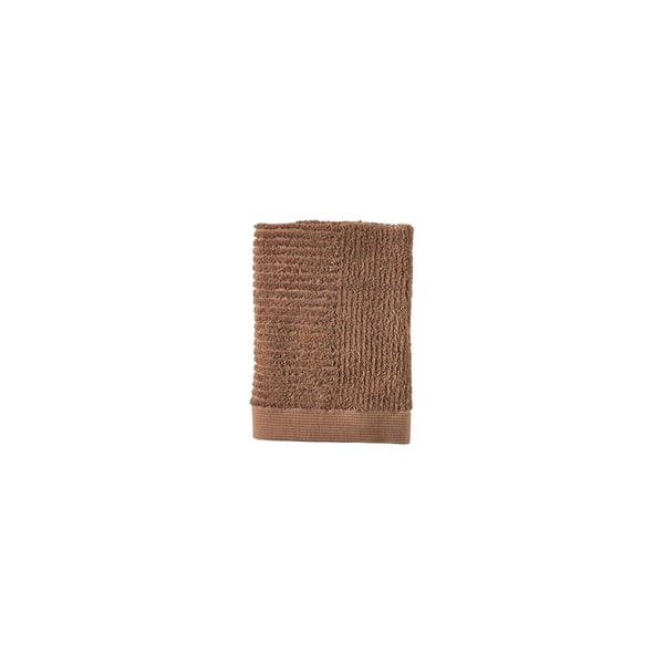 Zone Denmark 31566 handduk Terrakotta 50 x 70 cm Zone Denmark 31566 handduk Terrakotta 50 x 70 cm