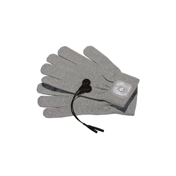 Mystim Magic Gloves Sähköiskuja antavat käsineet Mystim Magic Gloves Sähköiskuja antavat käsineet