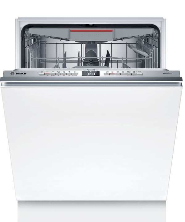 Miniatyrbillede 1 af 9: Bosch Serie 6 SMV6YCX02E opvaskemaskine Fuldt indbygget 14 kuverter