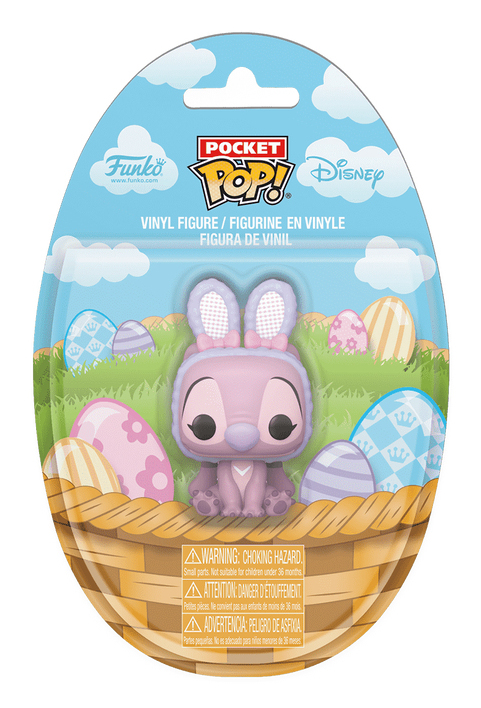 Miniatyrbild 2 av 2: FUNKO POP! Pocket Angel (Easter Bunny)