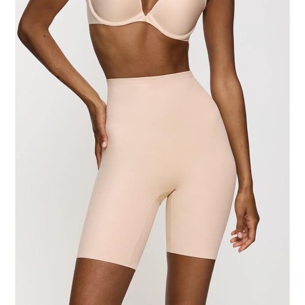 Miniatyrbillede 4 af 5: Triumph Becca Extra High+Cotton Boksershorts Beige