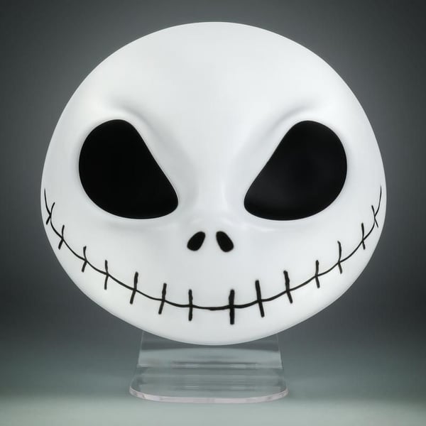 Pikkukuva 2 / 4: Paladone Nightmare Before Christmas Jack Mask Light