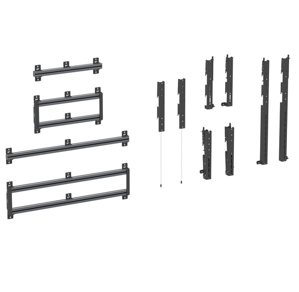 Miniatyrbild 3 av 4: Smart Media LFD Mod Vert Bars