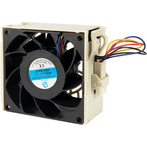Miniatyrbillede 8 af 18: Inter-Tech 4U-4736 HDD kabinet Sort, Grå 2.5/3.5"