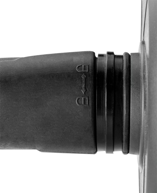 Miniatyrbillede 3 af 7: Graphite 58GE118 tilbehør til løvblæser